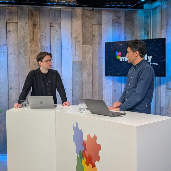 Recruitment Tech Monthly maart 2026: investeringen, AI-bureaus groeien sneller en strijd om Startup_Pitch artwork