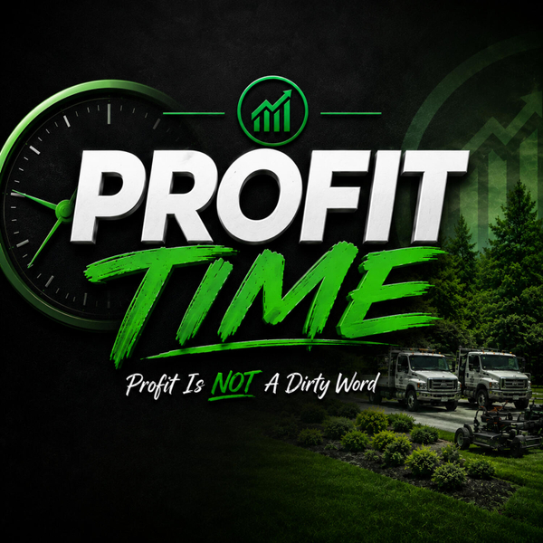 Profit Time artwork