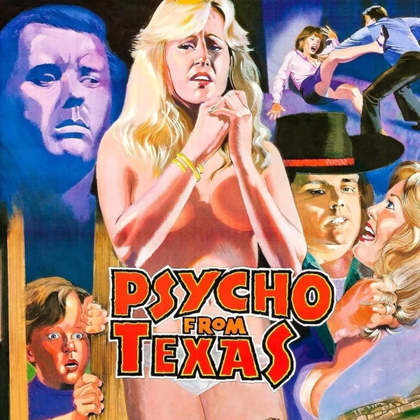 Bonus Episode: Psycho From Texas artwork