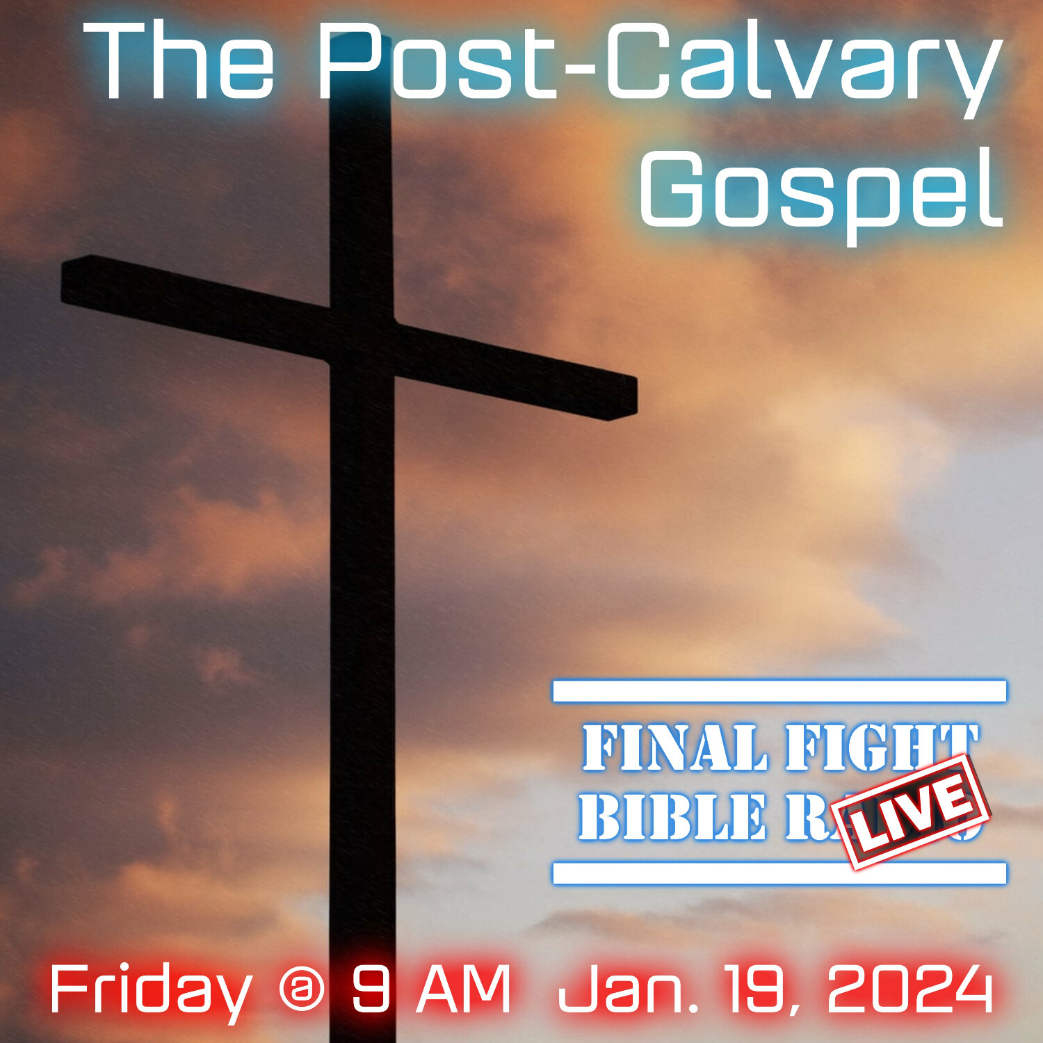 The Post-Calvary Gospel episode artwork