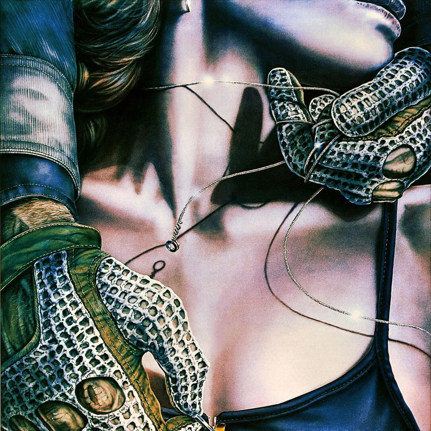 Caliber 9 From Outer Space