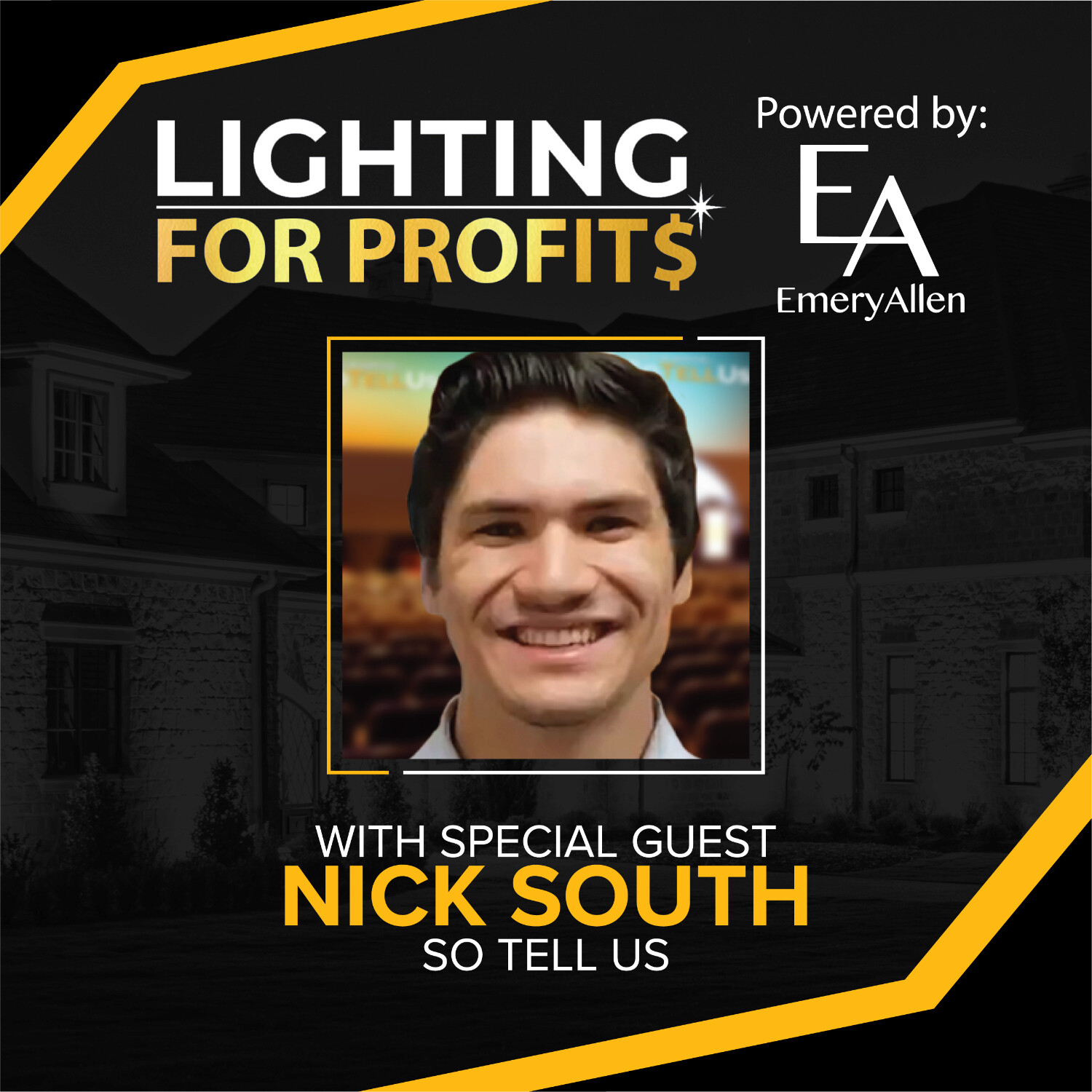 Ep #111 - Nick South-Reviews and Referrals Guru