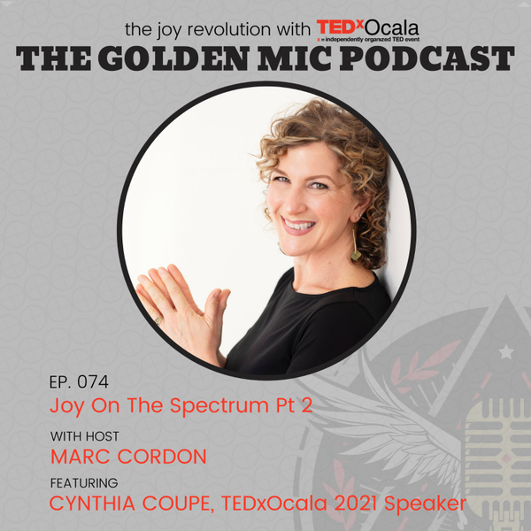 Joy On The Spectrum w/ Cynthia Coupe Pt 2 artwork
