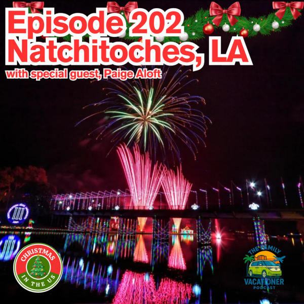 Natchitoches, LA artwork