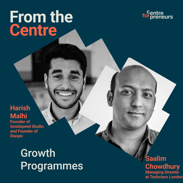 #6 Growth Programmes: Why do they matter and what options are out there? artwork