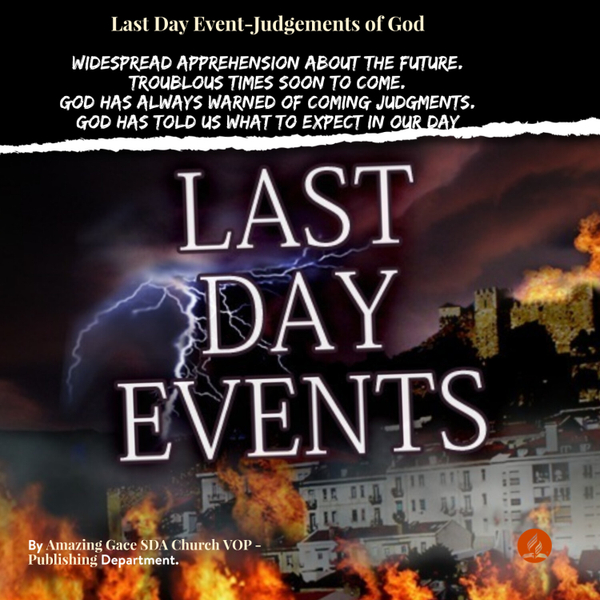 Last Day Event-Judgements of God artwork