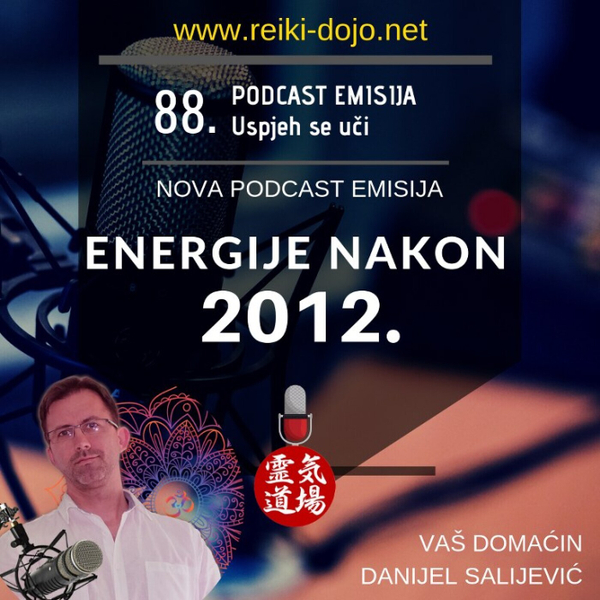 Energije nakon 2012 -DanCast 88 artwork