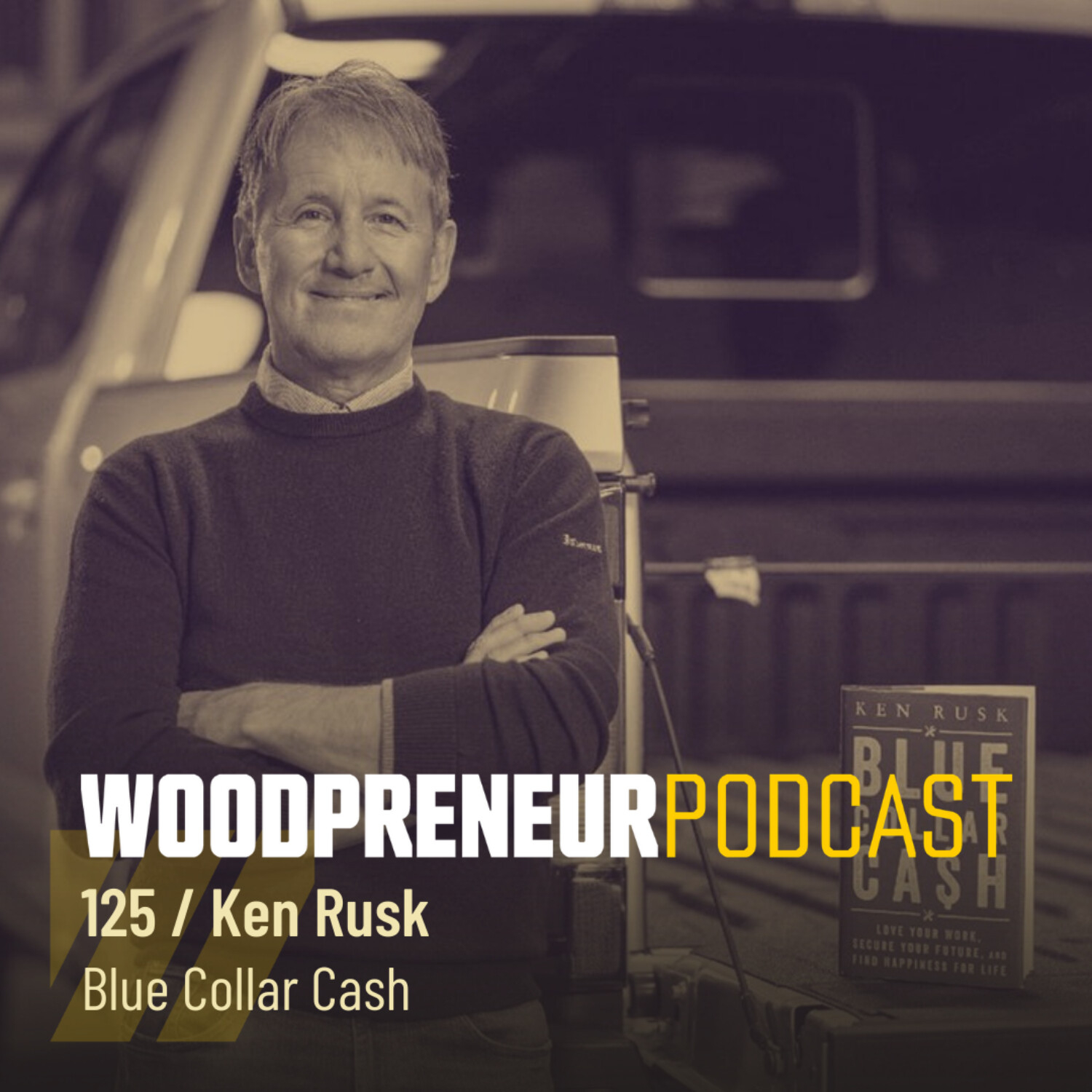 The Woodpreneur Podcast