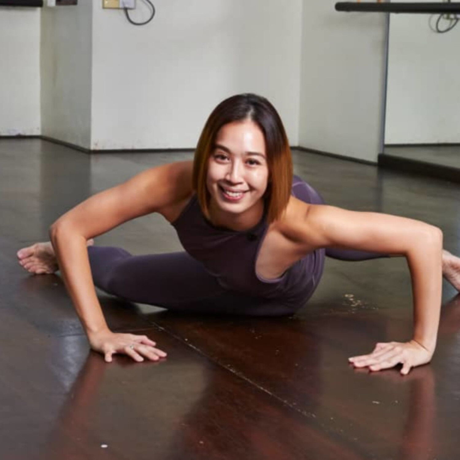 WPDWTD: Suhaili Micheline (Dance Artiste) @auroradanceschool & @barre.dfit