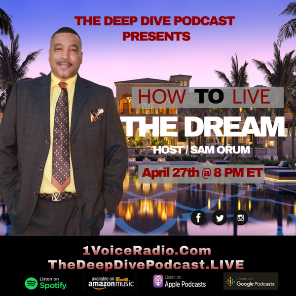 How to live the dream artwork