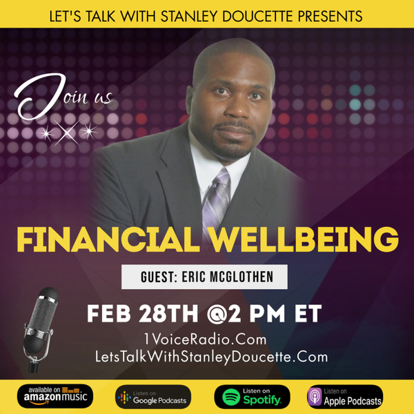 Financial Wellbeing artwork