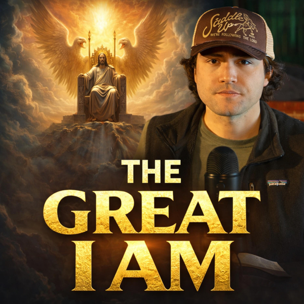The Great I AM artwork