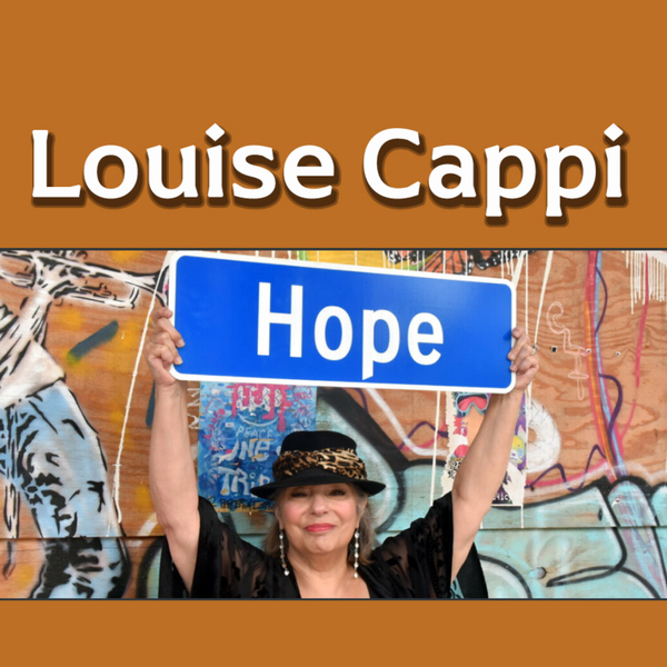 Louise Cappi - Blues-Jazz Sensation  artwork