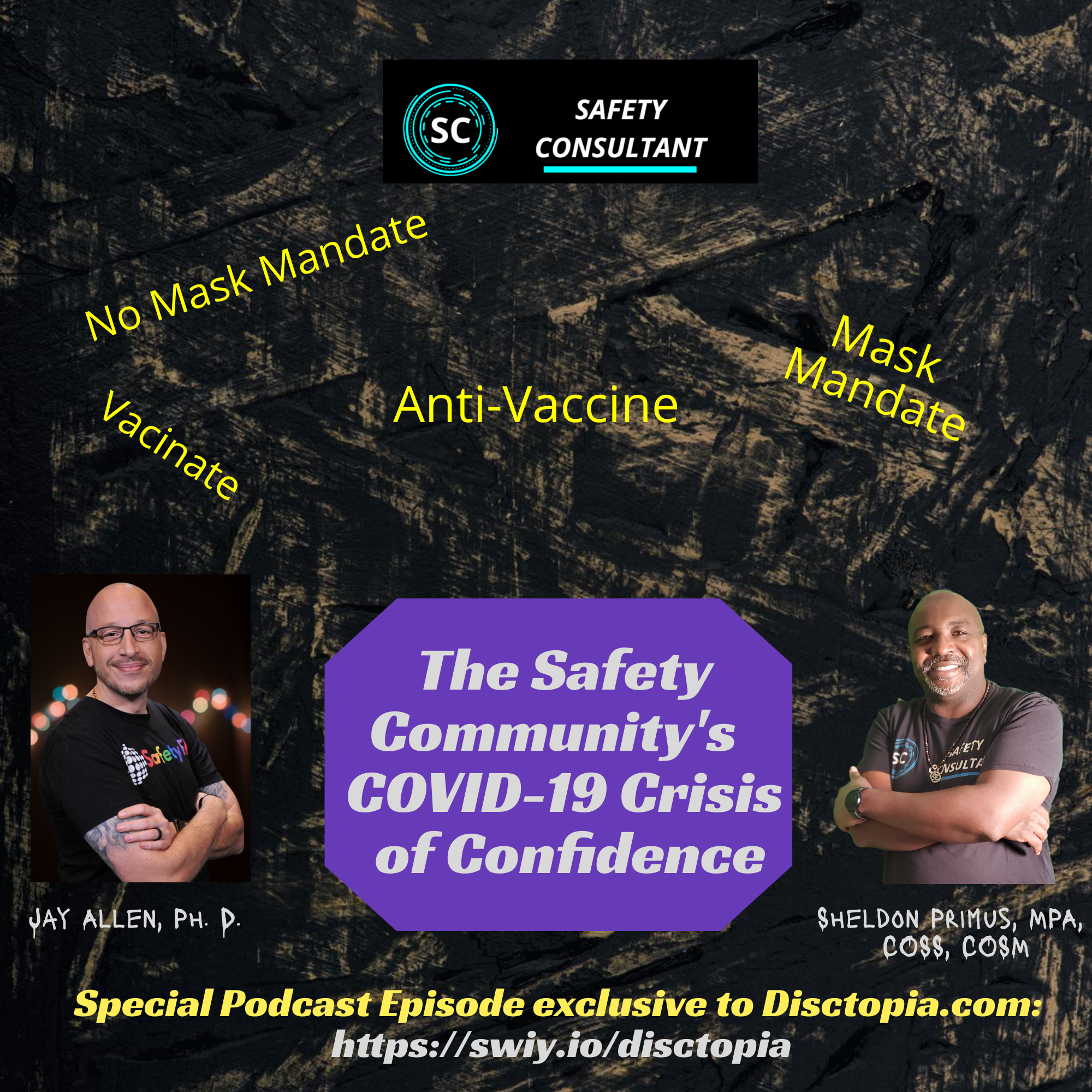 Safety Professional are Letting Us Down with COVID-19 Protocols