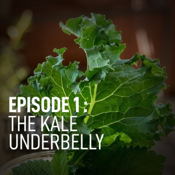 The Kale Underbelly artwork