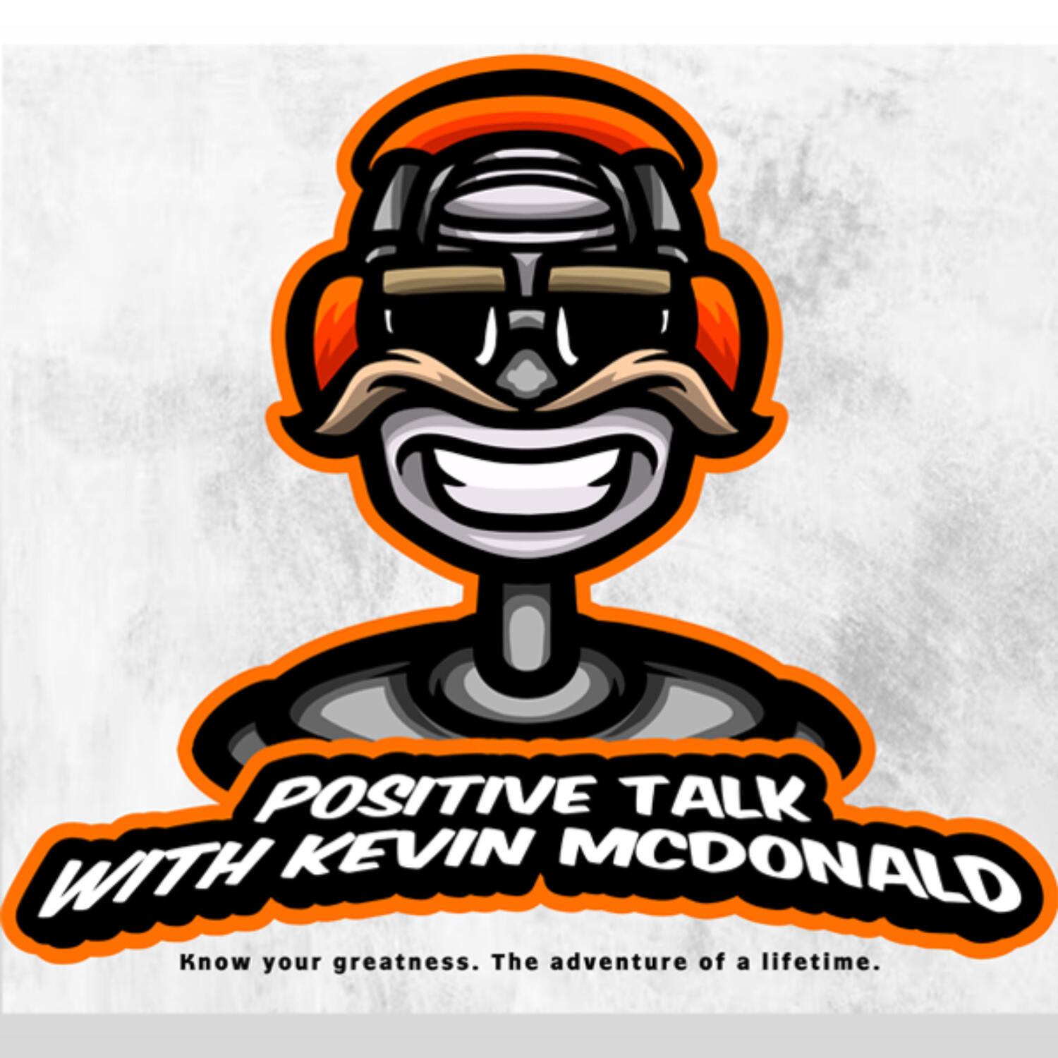 Positive Talk with Kevin McDonald and Kat Polsinelli