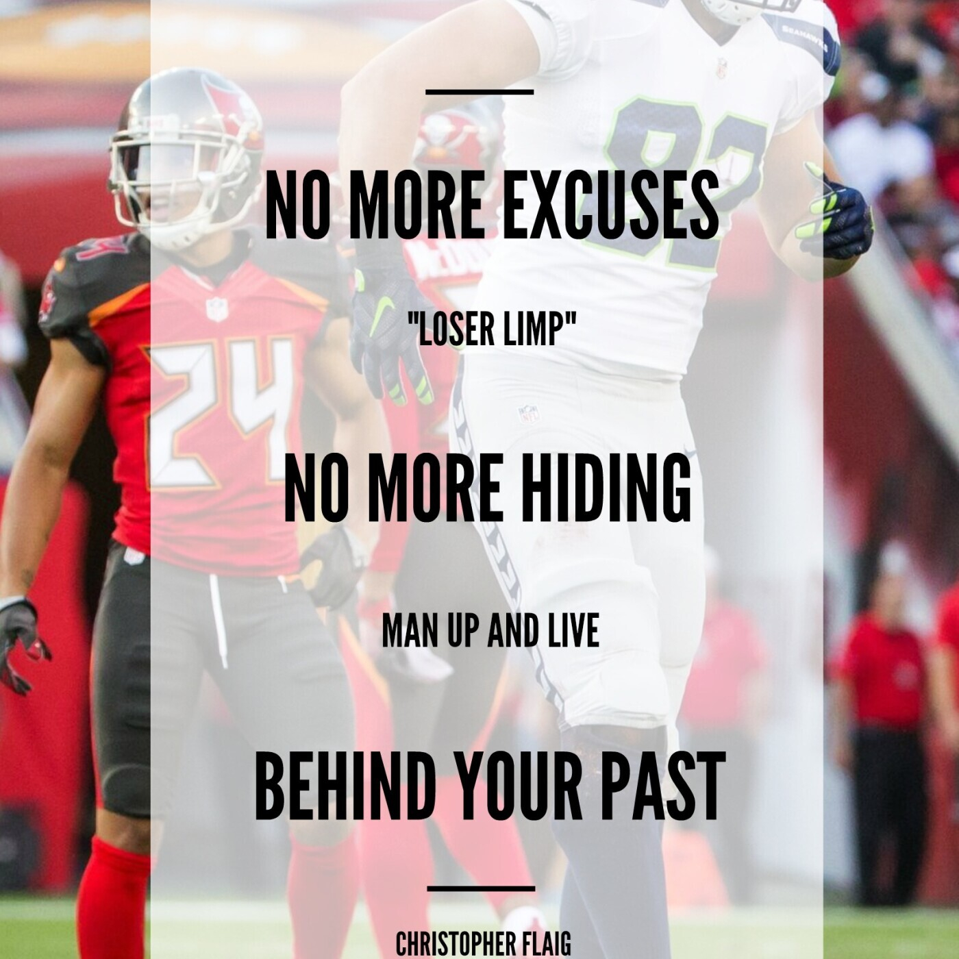 Wake Up and Live with Christopher Flaig