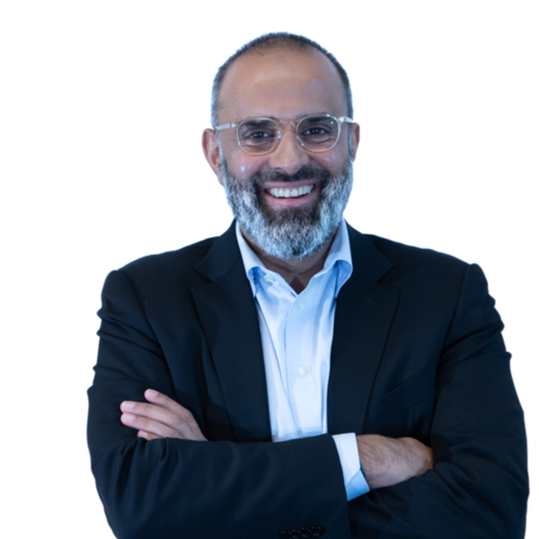 Ismail Amla, Innovation : revenge of the incumbents & Chief Growth Officer Capita artwork
