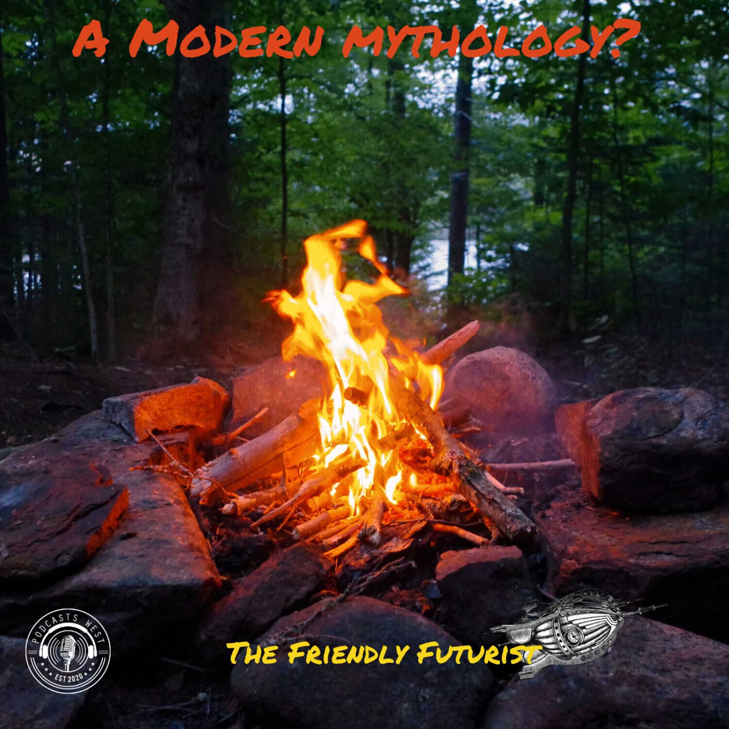 Creating a Modern Mythology?