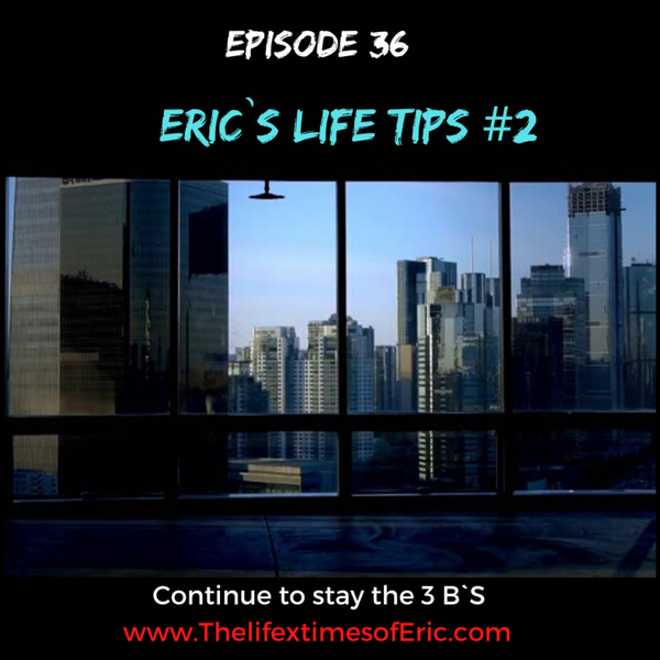 Eric`s Life Tips #2 artwork