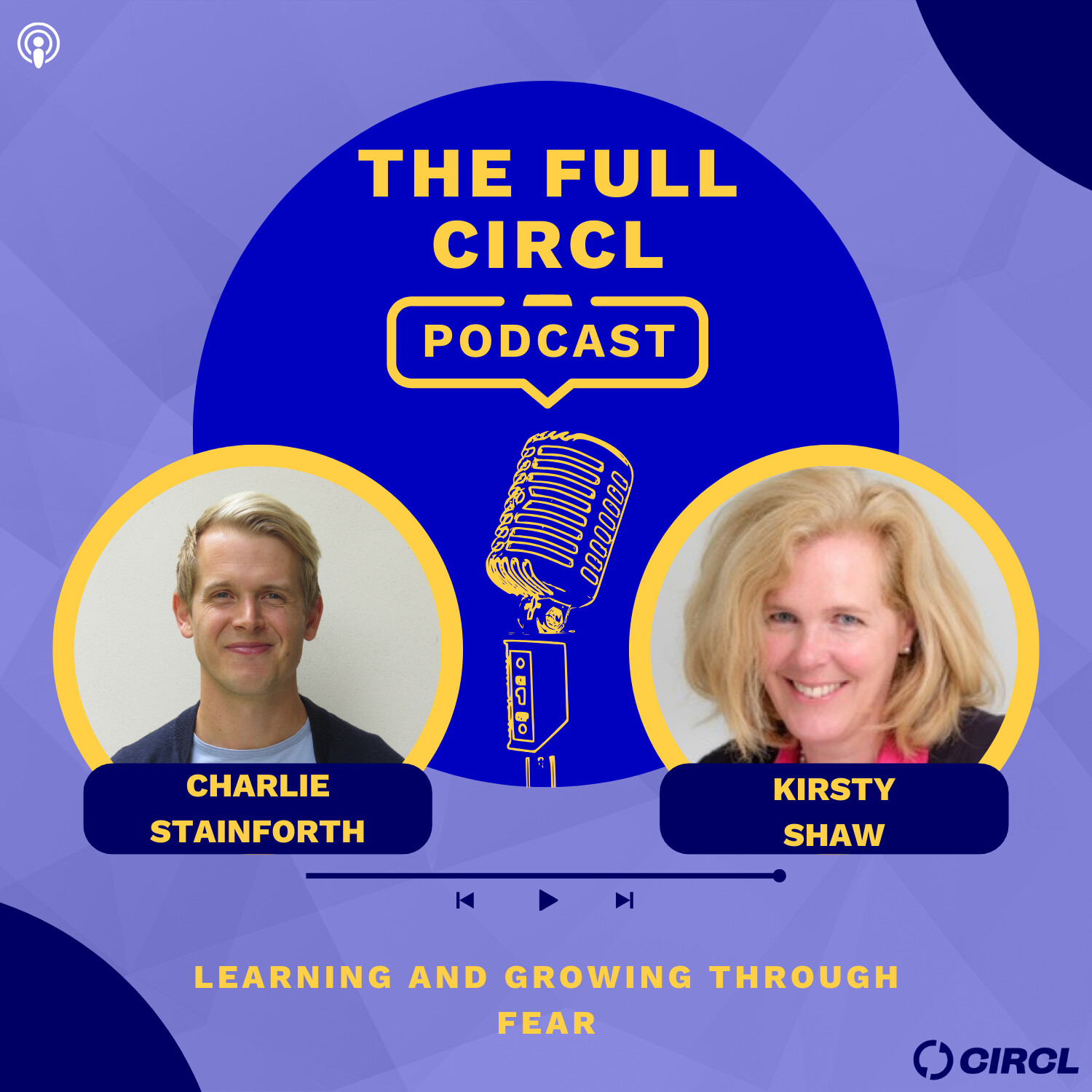 The Full Circl Podcast