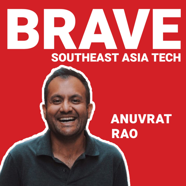 Anuvrat Rao: Launching YouTube APAC, US vs. SE Asia Envy & Almost Losing A Leg