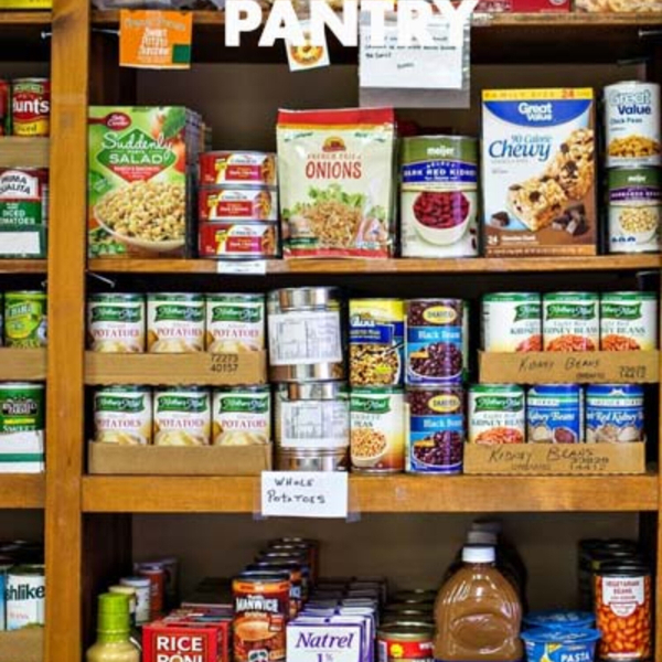 Pop Up Pantry artwork