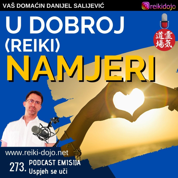 U dobroj (reiki) namjeri -273 artwork