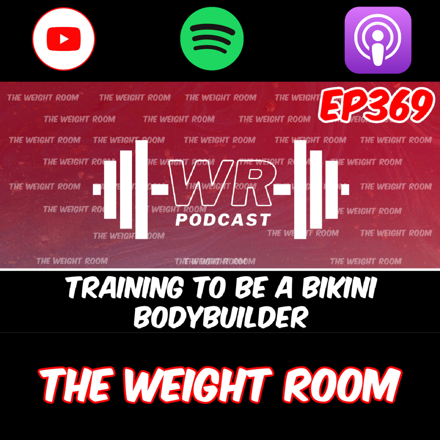 cover of episode EP369: Future Bodybuilder, Nicole, on Changing Habits and Lifestyle, Looking Forward to Prep, and MORE