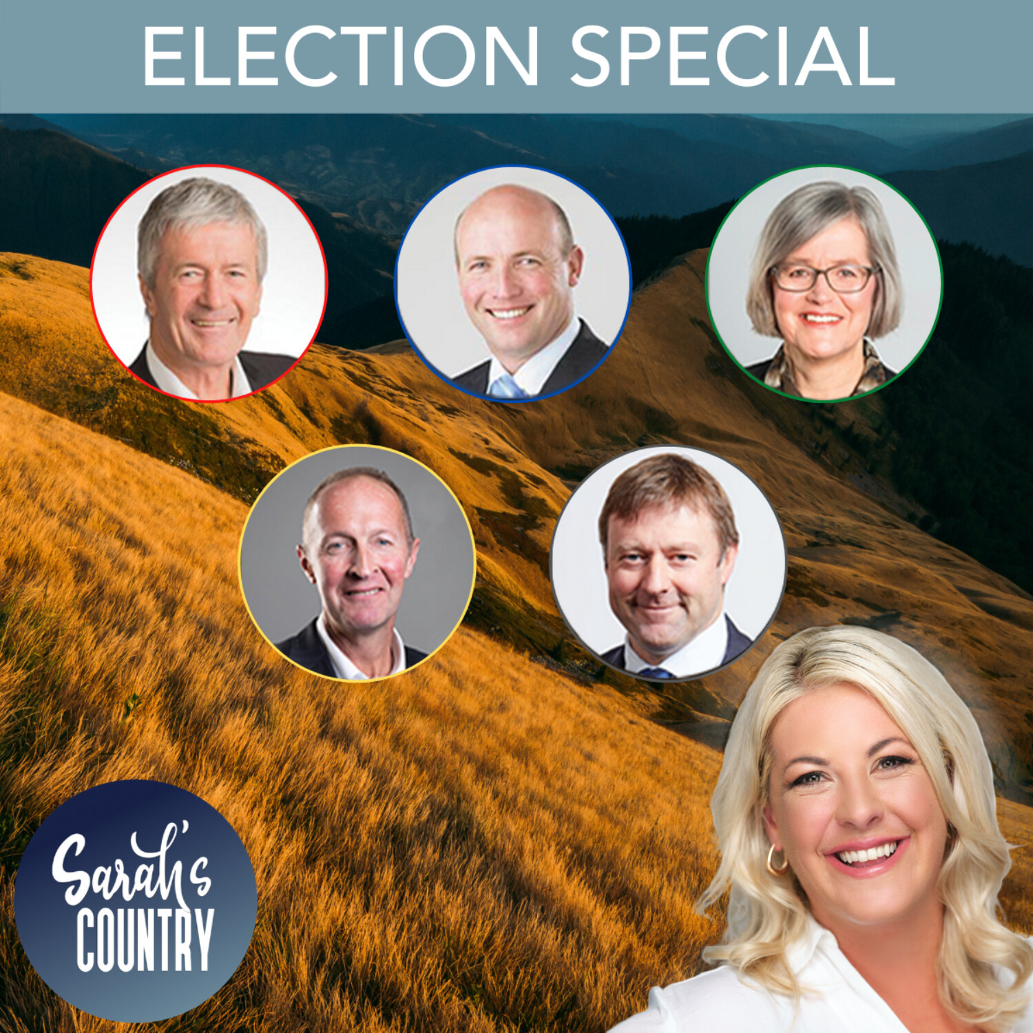 Election Special : Party Policy on Urgently Required Water Infrastructure feat. commentary from Elizabeth Soal, CEO, Irrigation NZ