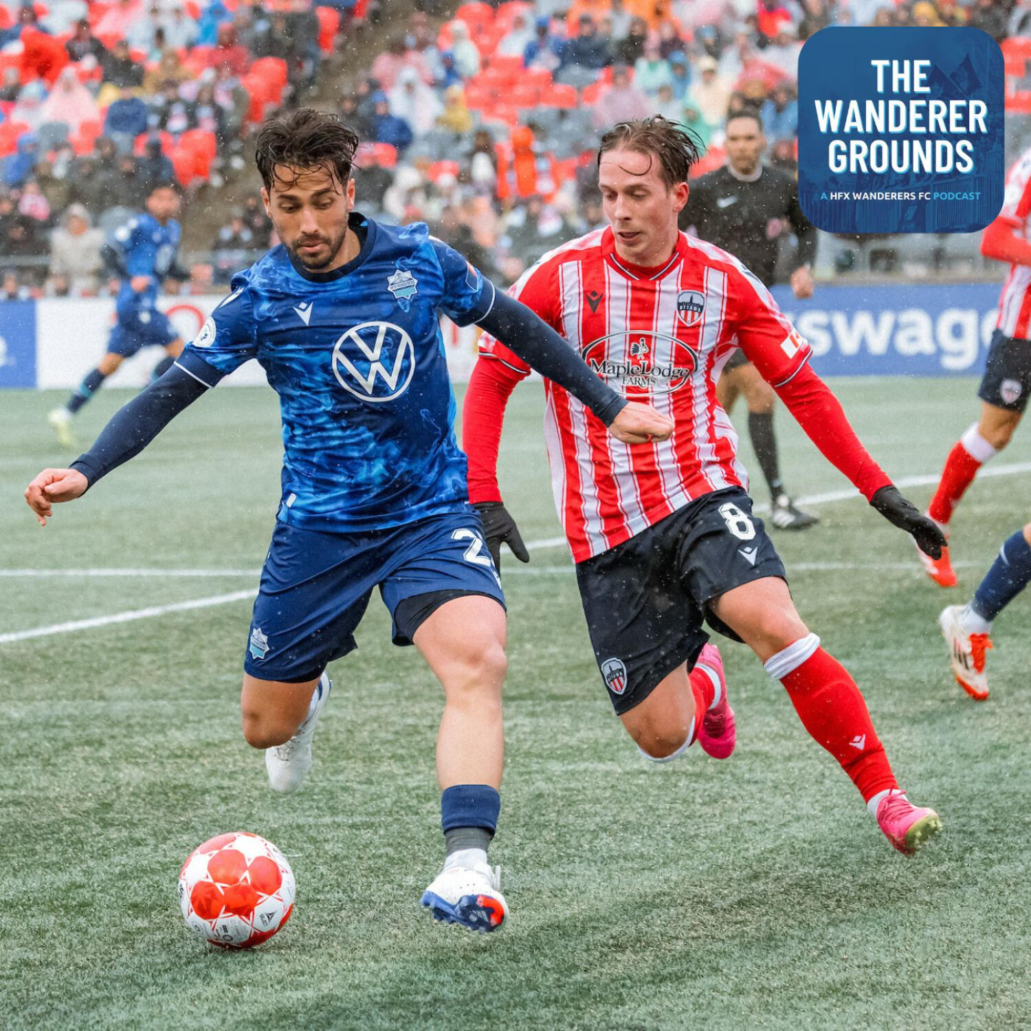 The Wanderer Grounds | A Halifax Soccer Podcast