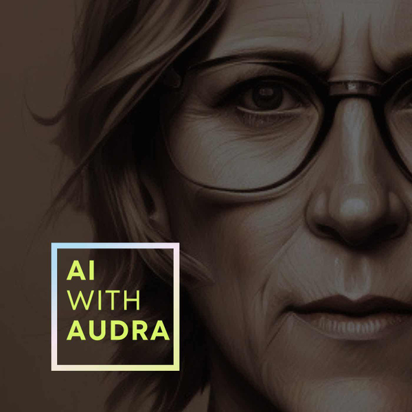 AI with AUDRA Podcast artwork