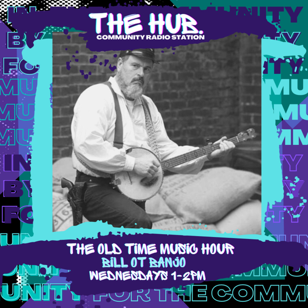 The Old Time Music Hour #27 - 16.08.2023 artwork