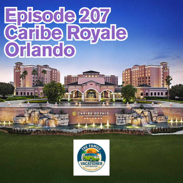 Caribe Royale artwork