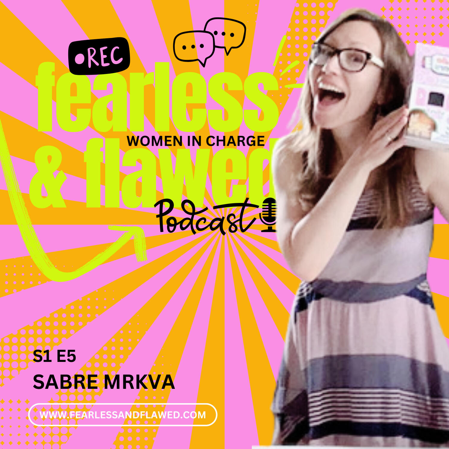 Fearless and Flawed: Women In Charge