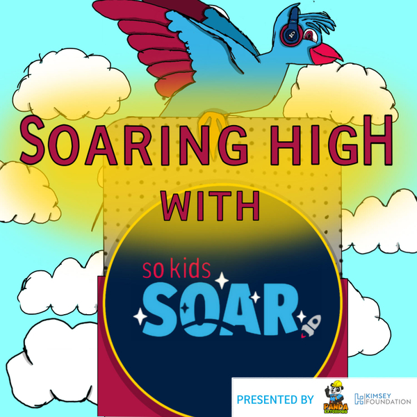Soaring High with So Kids SOAR artwork