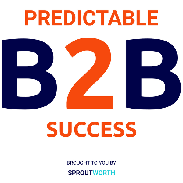 Predictable B2B Success artwork