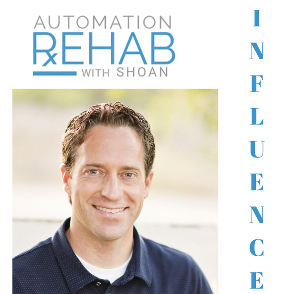 Tyler Garns – Box Out Marketing - AutomationRehab Podcast artwork