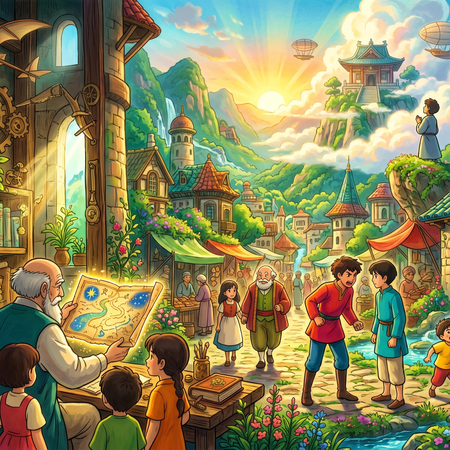 沒有異象，生活就會失速：從箴言29章看今天的世界風浪 episode artwork