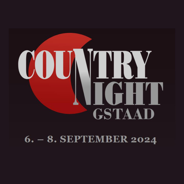 Country Night Gstaad 2024 | Rückblick artwork