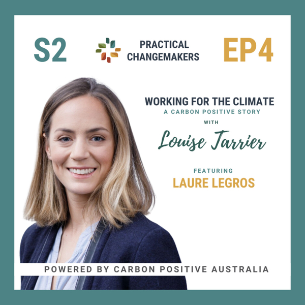 Working for the Climate: Laure Legros artwork