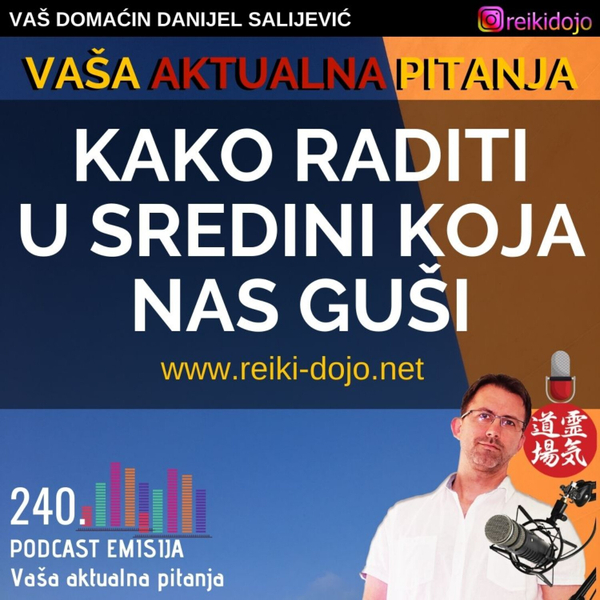 Kako raditi u sredini koja nas guši - Vap15-Ep240 artwork