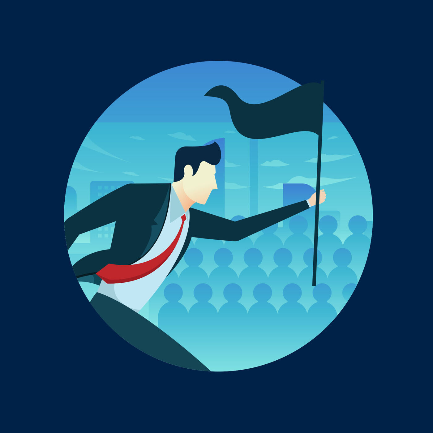 Ep. 1: How do you Manage a Team of 40 Millenials? Chief Operating Officer of SEO Hacker Speaks Out episode artwork