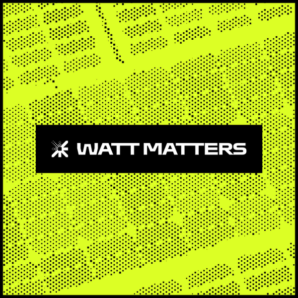 Welcome to Watt Matters by PVcase artwork