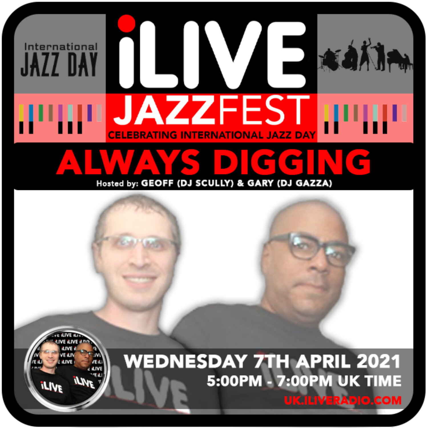 iLive Radio UK