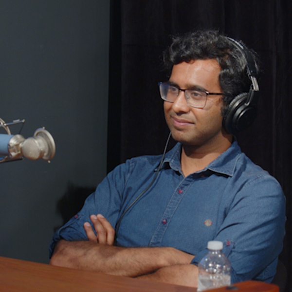 Virtual Assistants, Finance, and Security with Vasu Sharma artwork