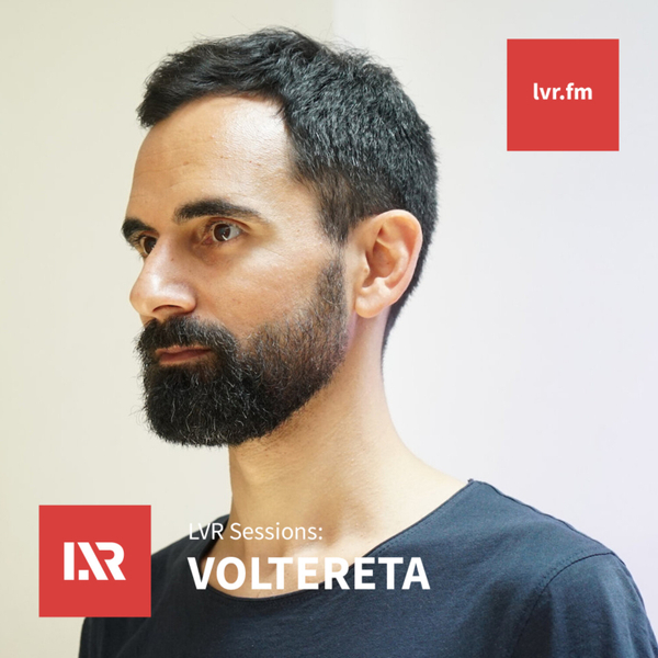 LVR Sessions: Voltereta artwork