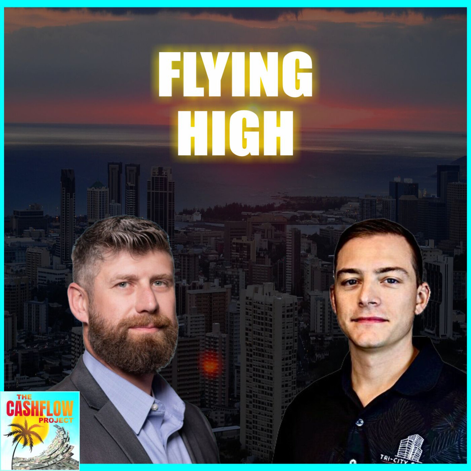 Flying High with Robert Preston