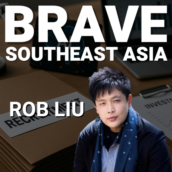 Rob Liu: Bootstrapping to Millions, Why Venture Capital Is Credit Card Debt, and Learning for Impact – E618