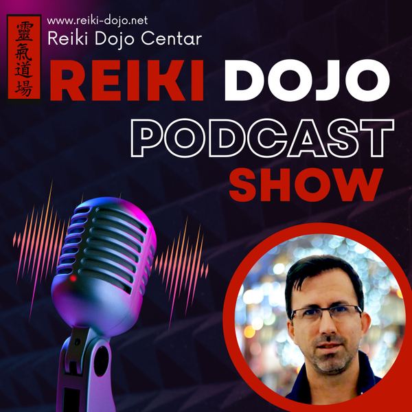 Reiki Dojo podcast show artwork